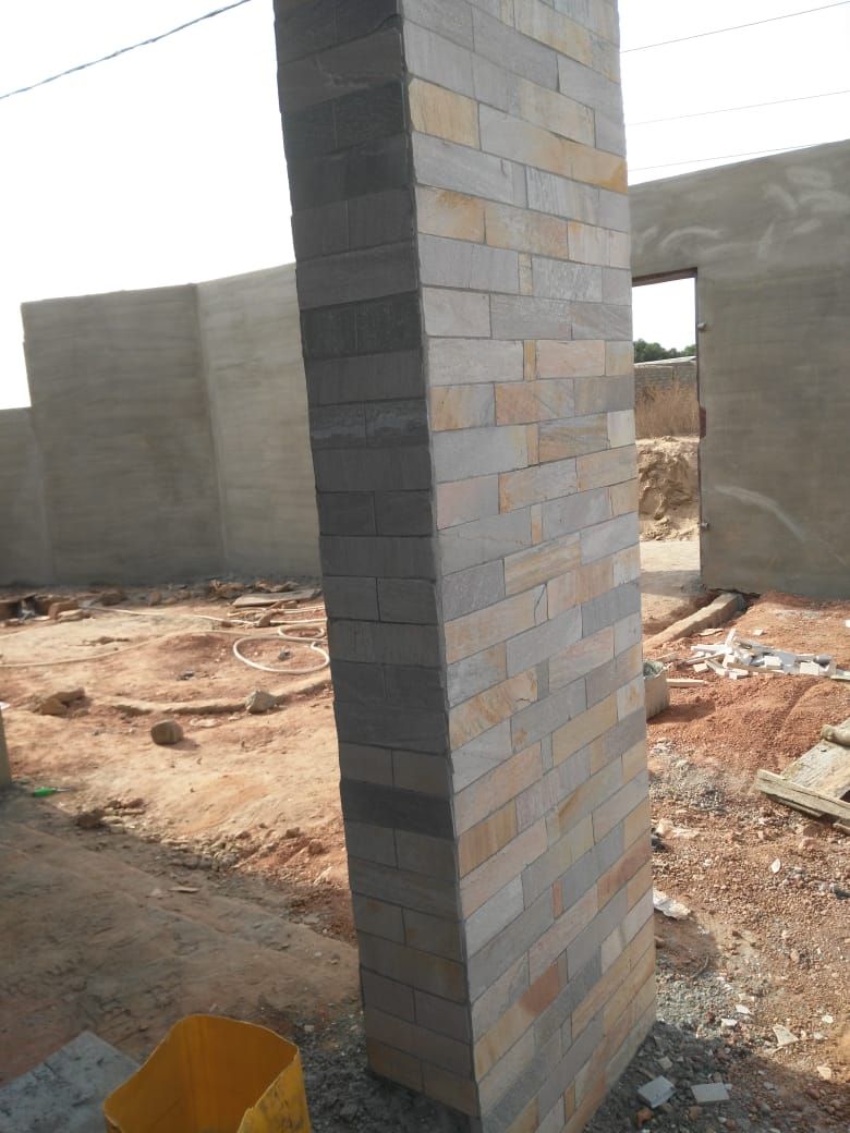 Nouveau chantier à Bingerville