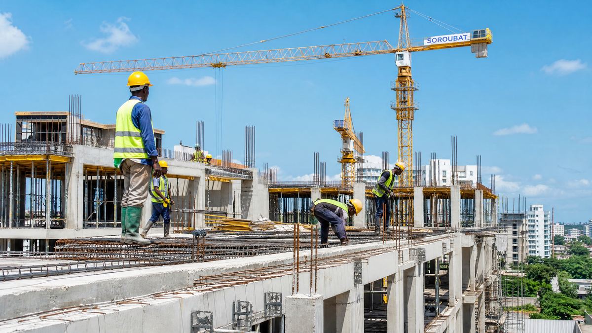 Construction