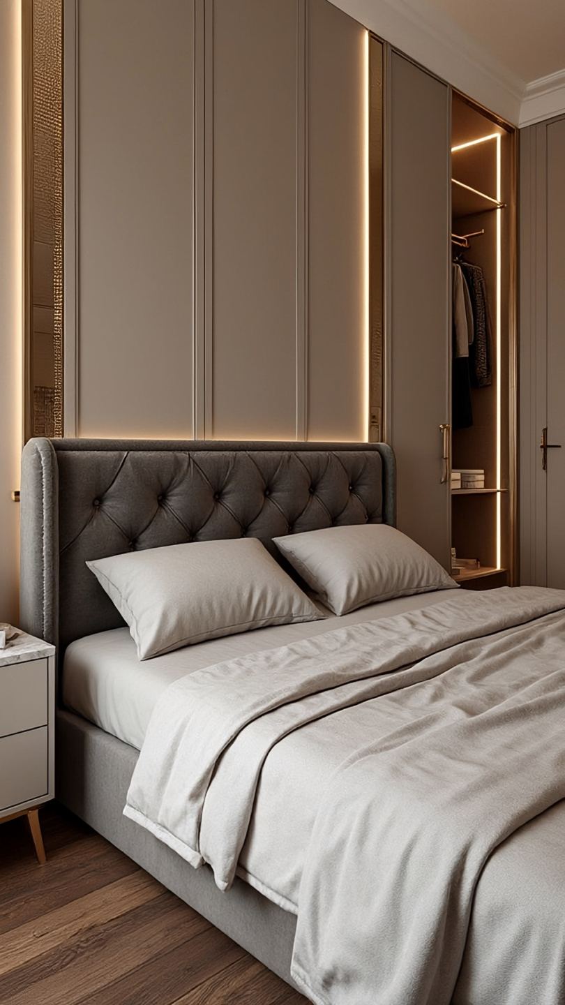 Chambre principale